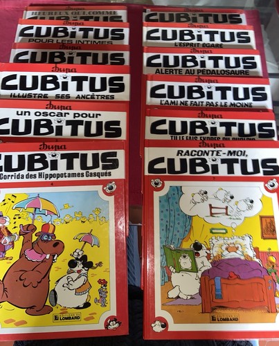 Dupa lot 12 bd - lot, cubitus
