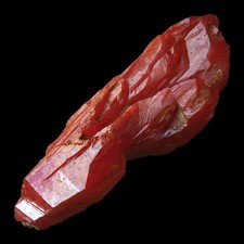 ★☆ CROCOÏTE RUSSIE de Tsvetnoi Mine - 1,8 cm - B16-17* ☆★