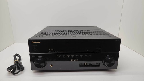 Pioneer elite vsx a - vsx-32, a/v