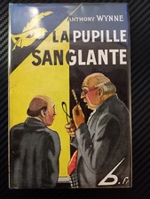 Anthony WYNNE La Pupille