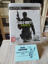 Sony Playstation 3 PS3 Jeu Call of Duty MW3 complet CD Très Bon état 