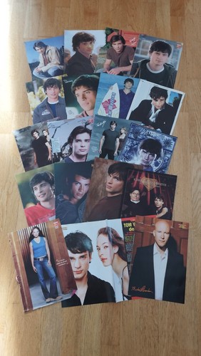 Lot mini poster - poster, presse