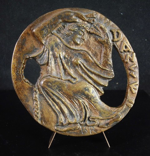 Grande fonte bronze cm - grande,