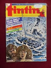 journal de TINTIN l'hebdo n° 423 de avril 1978