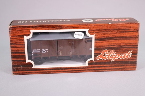 Lm069 liliput 25410 train - ho,