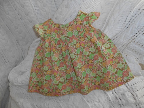 Bonpoint robe liberty mois - bonpoint,