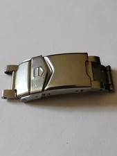 TAG HEUER - 4000 - FERMOIR ACIER - REFERENCE 513 - OCCASION