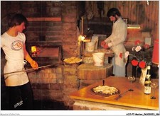 AJJP7-0691 - METIER - RECETTES DE NOS PROVINCES ALSACE - TARTE FLAMBEE FLAM