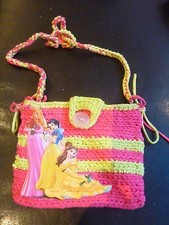 SAC A MAIN PRINCESSE DISNEY JOUET ENFANT