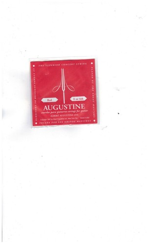 Une corde augustine - augustine,