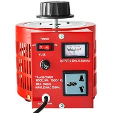 Transformateur variable 1000VA