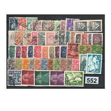 0552 PORTUGAL 1930-1954 57 TIMBRES  - TOP AFFAIRE