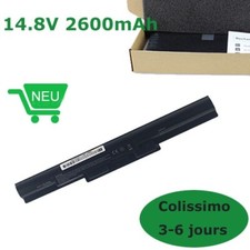 BATTERIE POUR  SONY VAIO SVF1421L1EW SVF152A29M ACCU/BATTERIE VGP-BPS35A