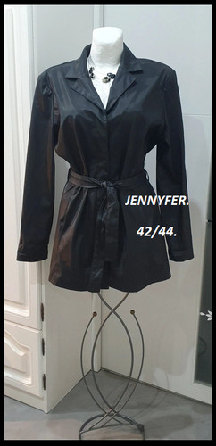 Beau trench étanche - trench, jennyfer