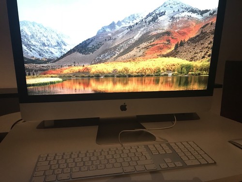 Imac pouces ssd - 1,