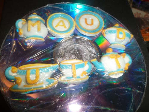 Serie feves service mauduit - feves,