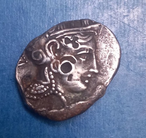Athènes tétradrachme - athÈnes,