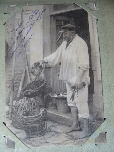 Carte postales anciennes - carte,