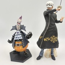 Lot de 2 figurines One Piece