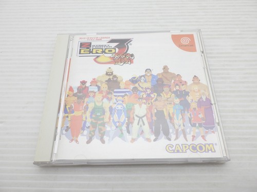 Street fighter zero - fighter,