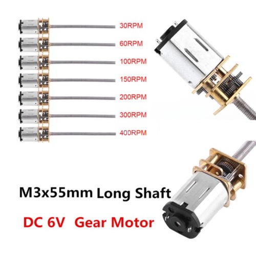 Mini moteur engrenages en - mini, à
