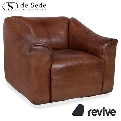 Sede cuir fauteuil - sede, ds