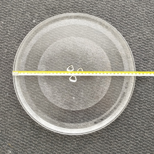 Plateau tournant verre micro - tournant,