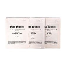 TSR D&D Rats Réunion - AD&D