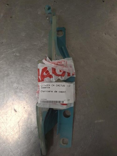Charniere capot citroen - citroen, c4