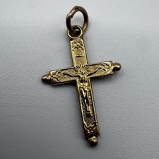 Petit crucifix ancien