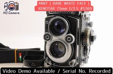 Neuf rolleiflex 5f white - [neuf], 3.5f
