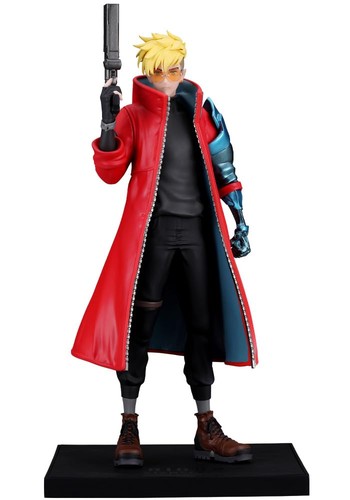 Figurine pvc vash the stampede - figurine,