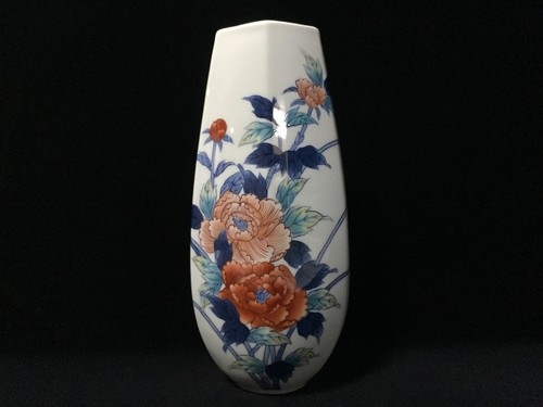 Vase arita japonais vintage - vase,