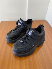 Buffalo london chunky platform