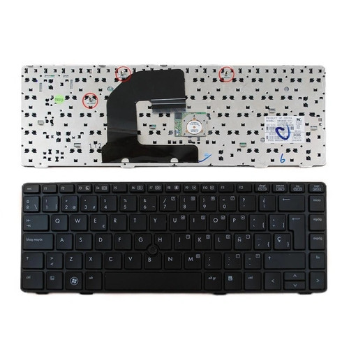 Clavier pour ordinateur - pour,