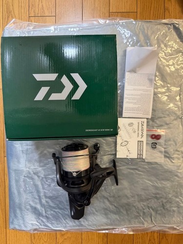 Moulinet pêche daiwa - pêche,
