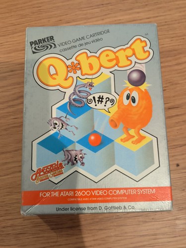 Bert atari 2600 - ,