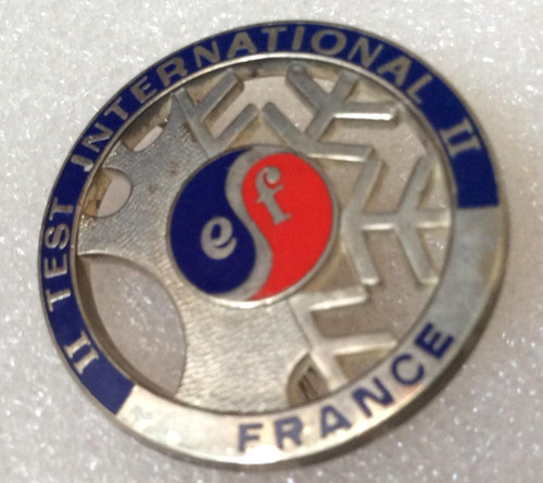 Insigne broche - insigne,, pin's)