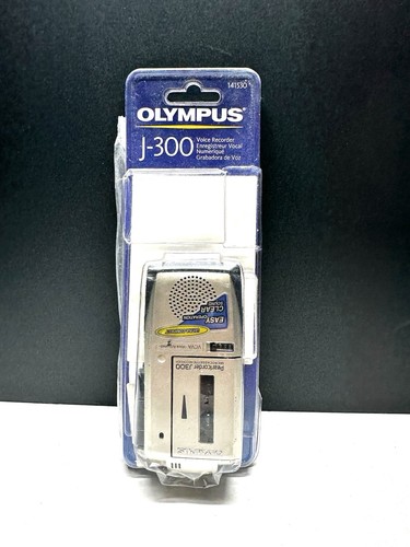 Olympus pearlrecorder j300 - olympus,
