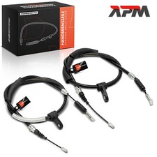 2X Frein À Main À Câble