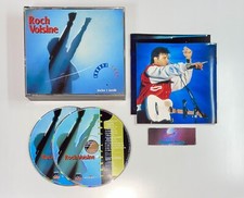 Coffret 2 CD | Roch Voisine ~ Europe Tour Concert Occasion