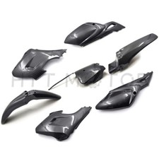 7 PC Plastique Carénage Corps