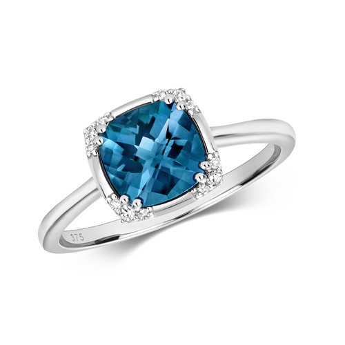 Bague femme blanc k carat - or,