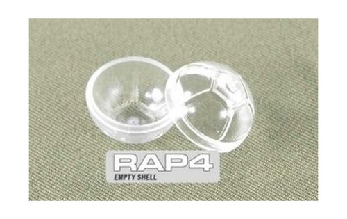 Empty plastic caliber - empty,