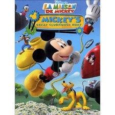 Dvd La Maison de Mickey - 01 -