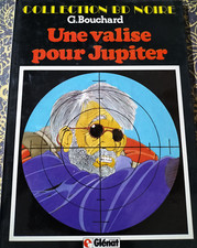 "Une valise pour Jupiter" G