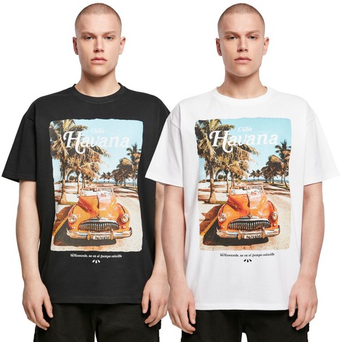 Mister tee havana vibe - tee,