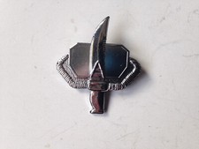 INSIGNE MILITAIRE BRUNEI BREVET NAGEUR COMBAT PLONGEUR COMMANDO DIVER  SCUBA