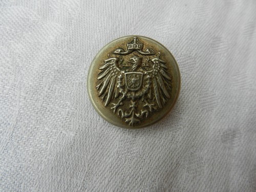 Bouton impérial allemand 1870 - bouton,