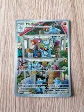 Carte Pokémon Machopeur 177/165 EV3.5 Série 151 FR NEUF